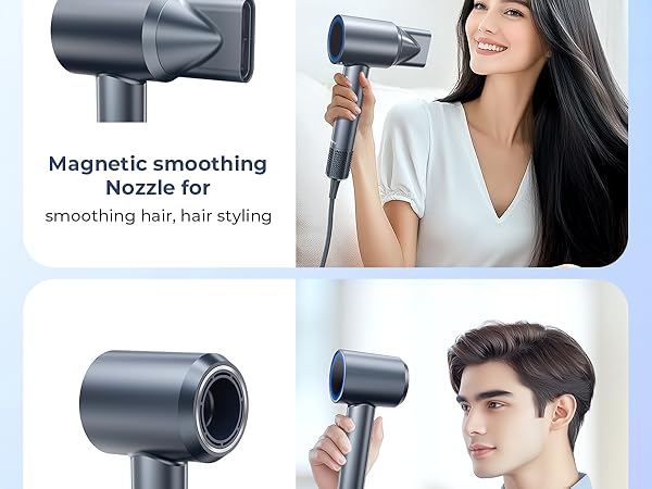 High-Speed Blow Dryer