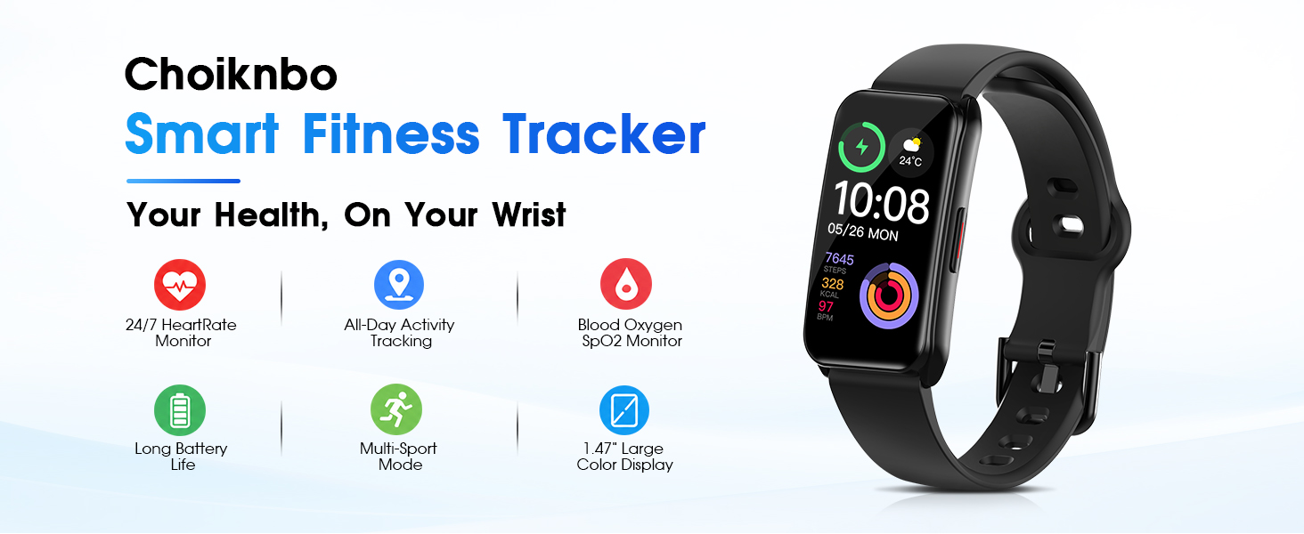 fitness tracker