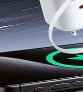 retractable wall charger phone plug