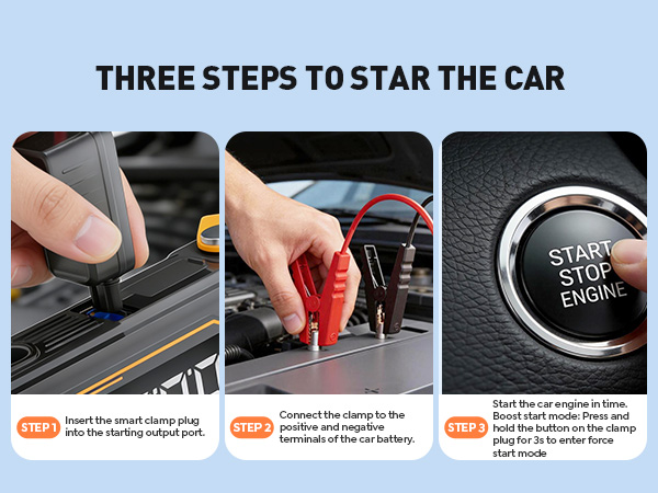 jumper box for car battery portable