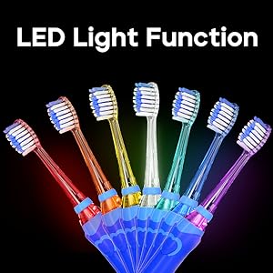 Led rainbow light