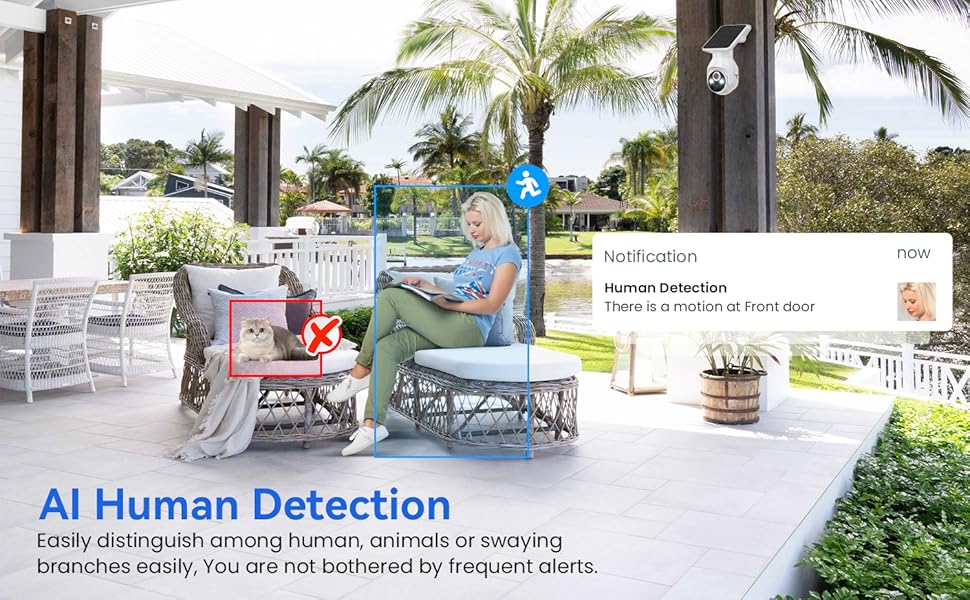 Al Human Detection