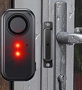 patio door alarm