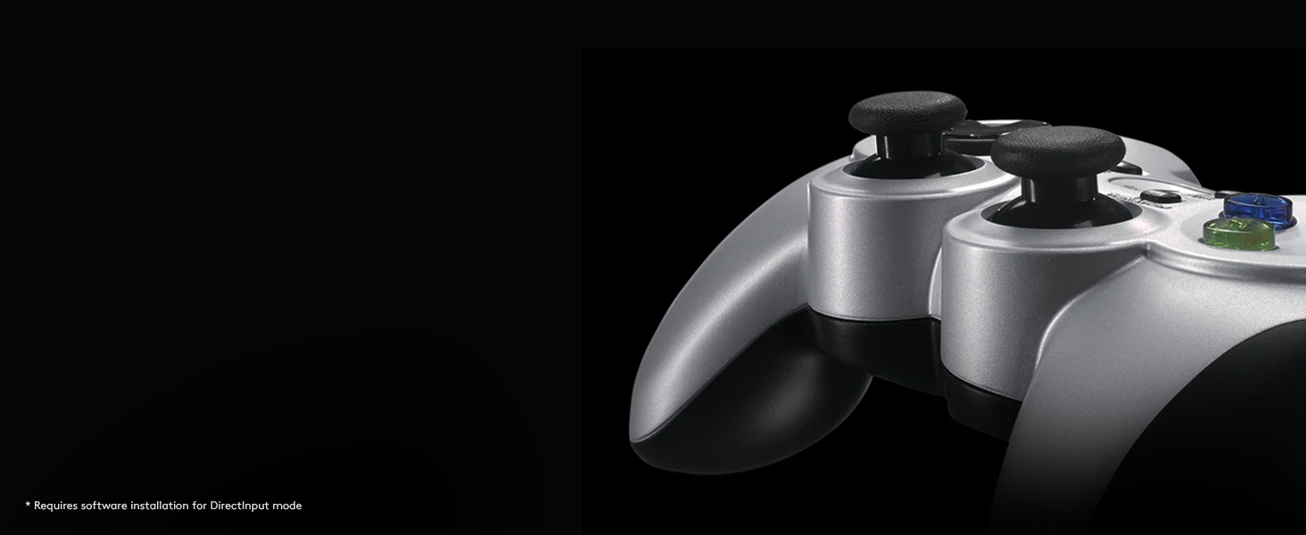 F710 Wireless Gamepad