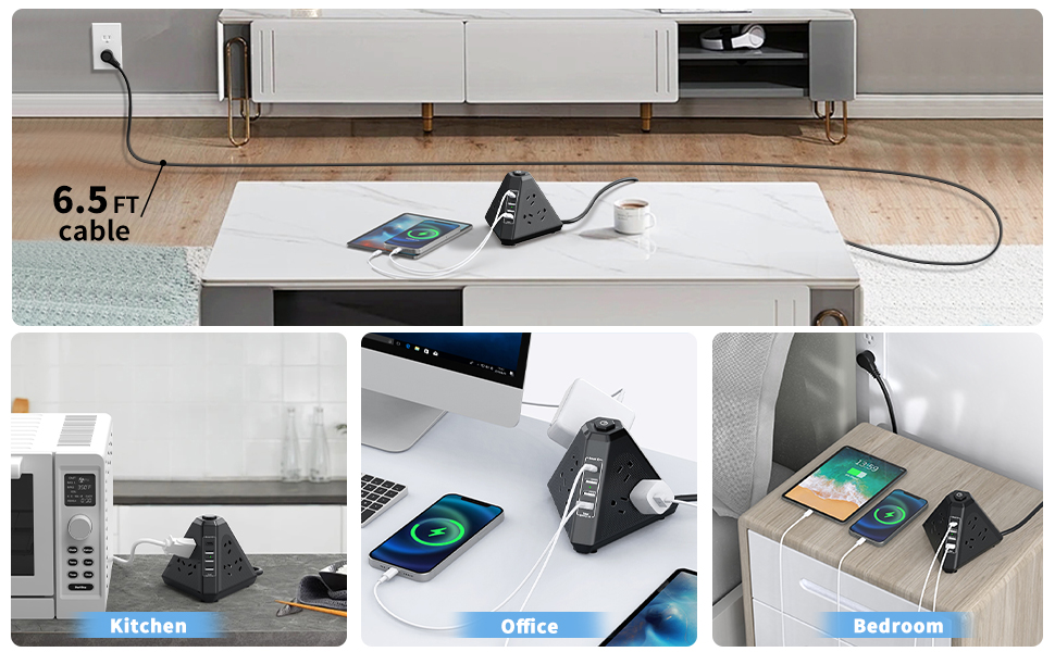 Simultaneous Charging for Multiple Devices