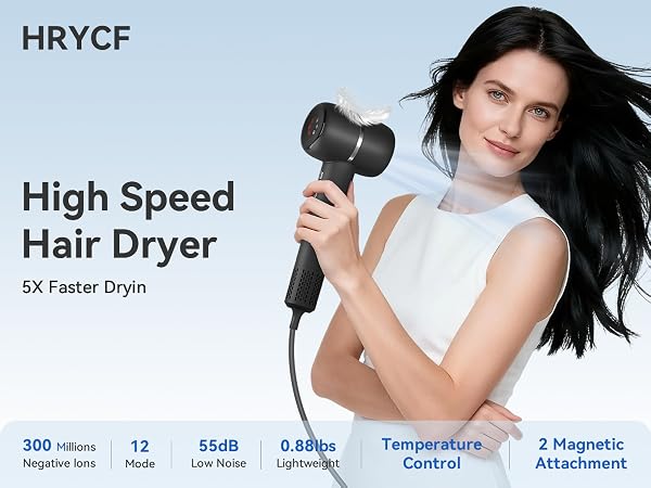 hair dryer
