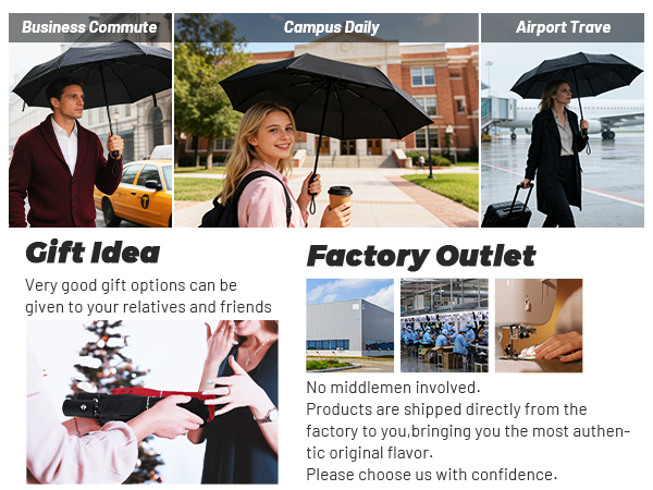 factory outlet umbrella 306