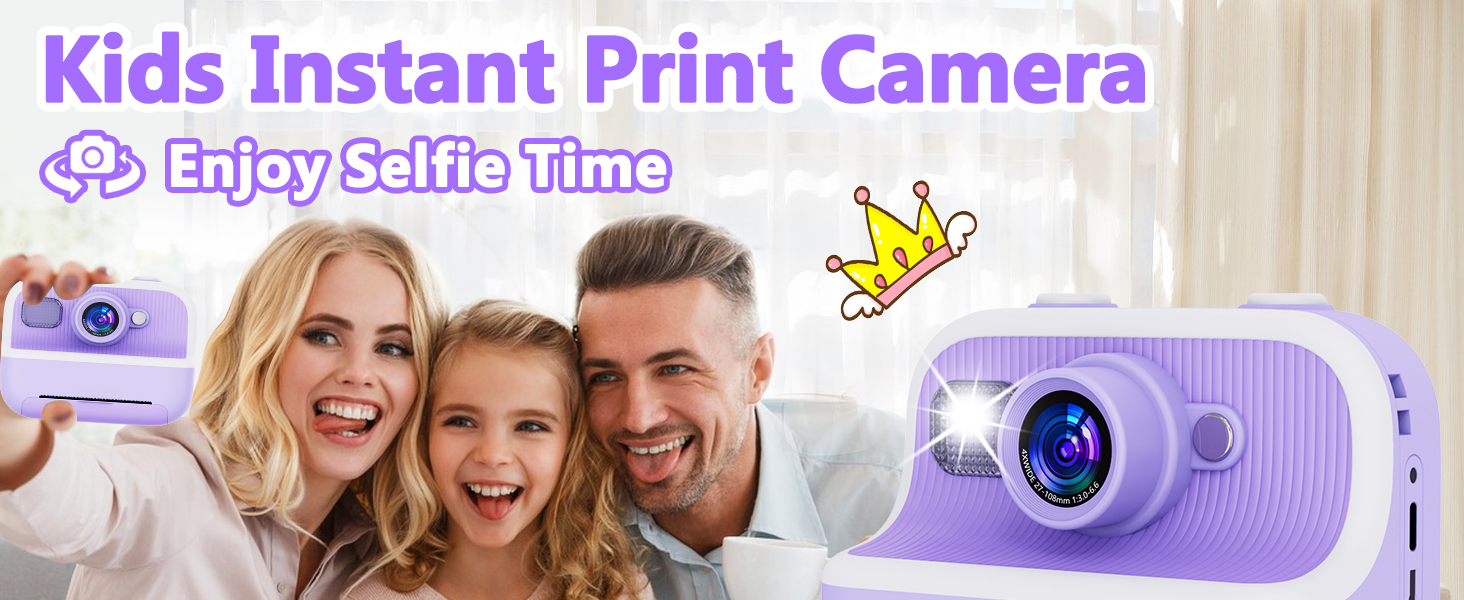 instant camera