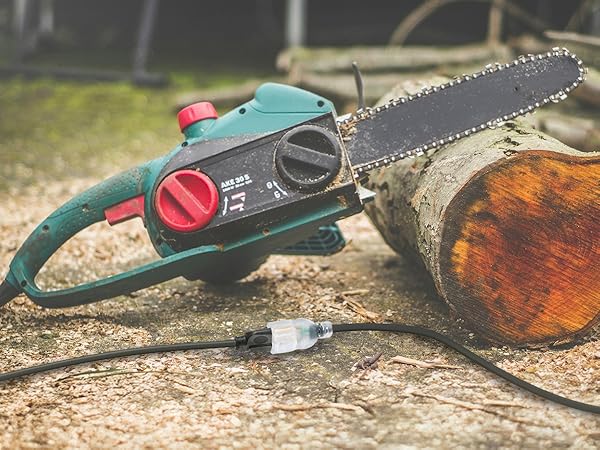 outdoor extension cord