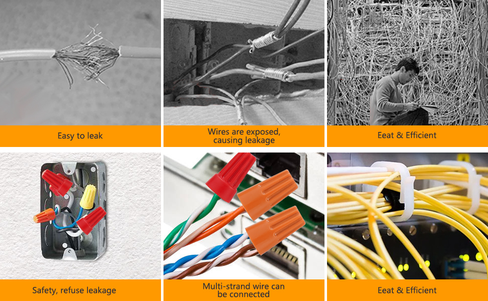 electrical wire connectors
