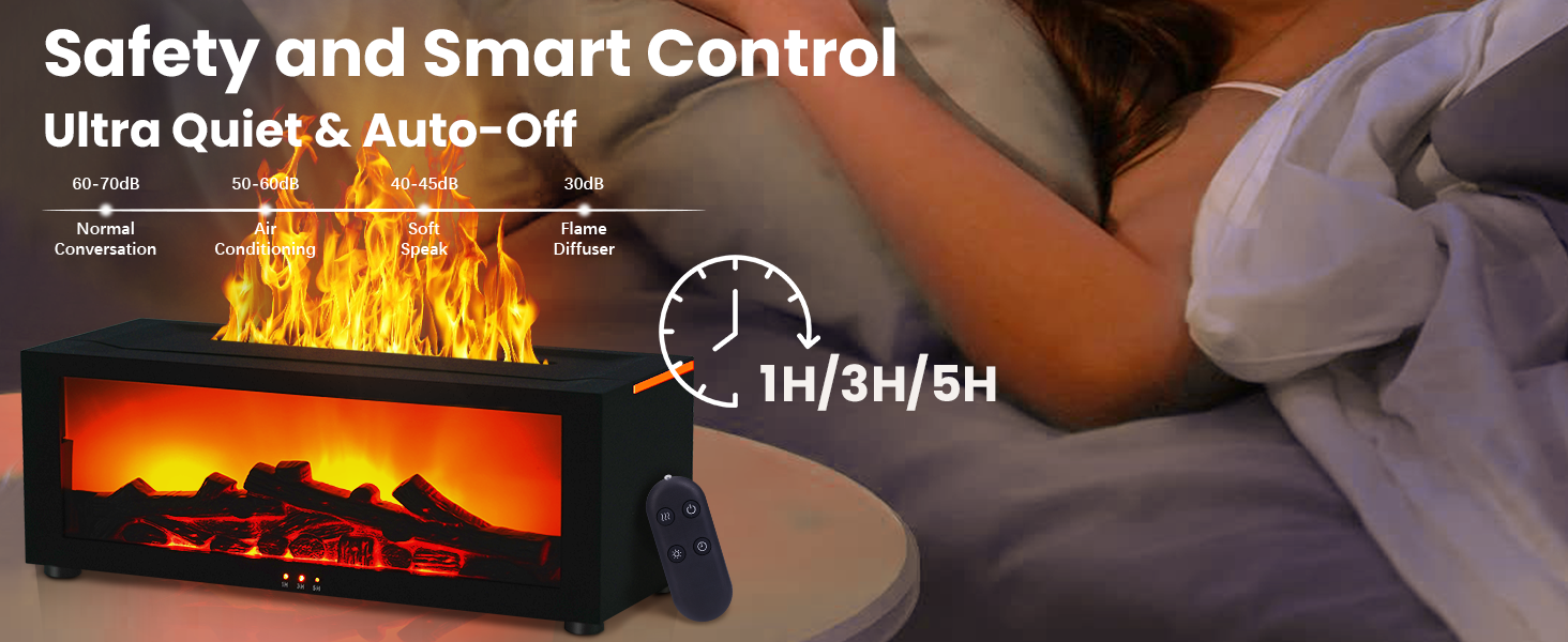 Essential Oil Diffuser for Home