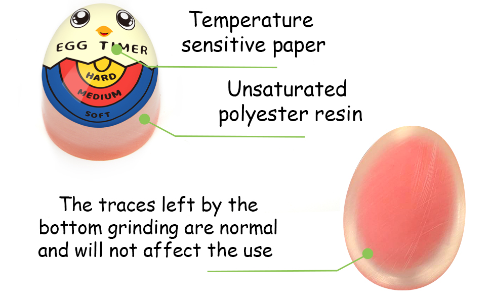 hard boiled egg perfect egg timer