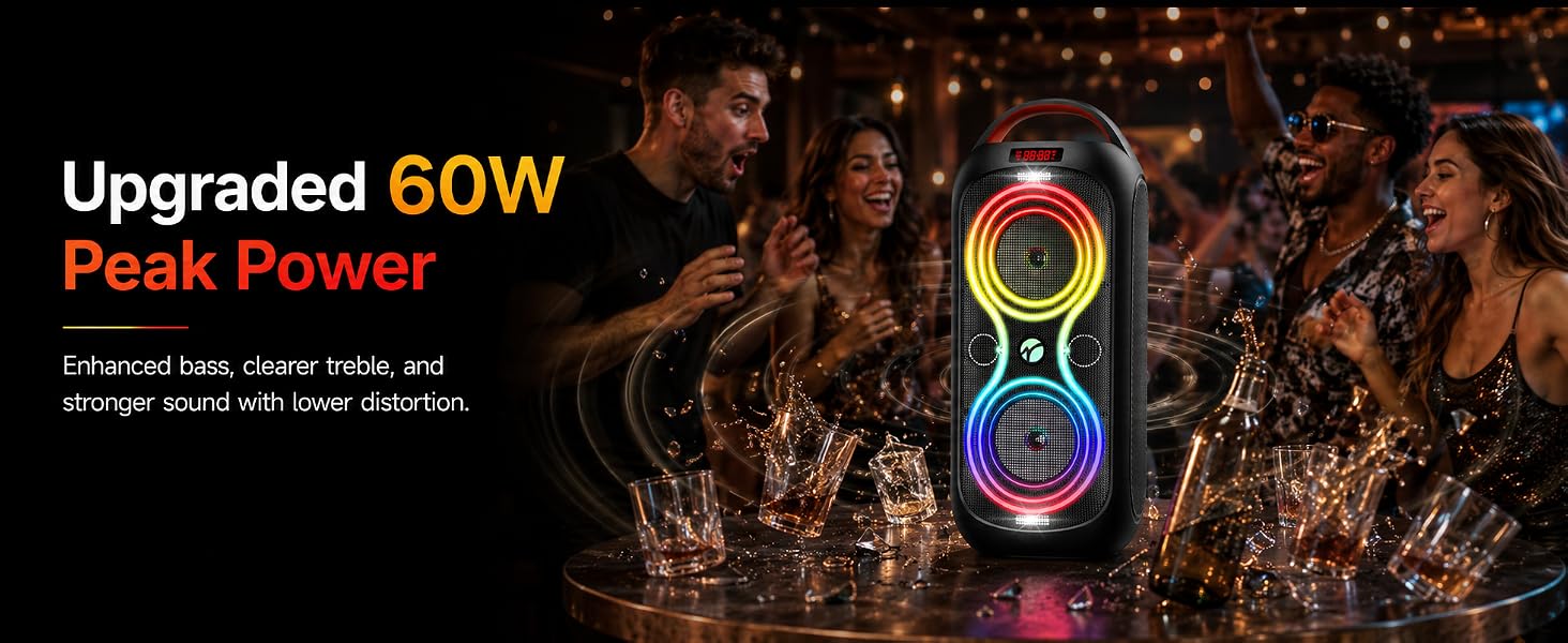 powerful sound at an affordable price!