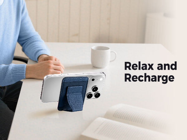 Relax and Recharge