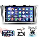 for Toyota Camry 2006 2007 2008 2009 2010 2011 Android Car Stereo for Toyota Camry 9 Inch HD Touc...