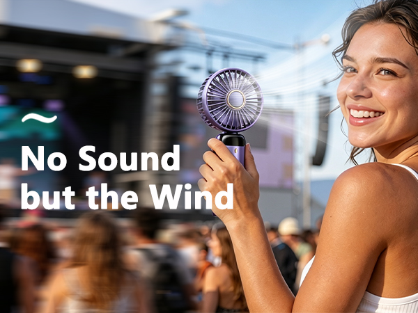 No Sound but the Wind