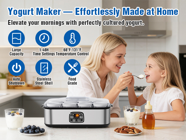 yogurt maker