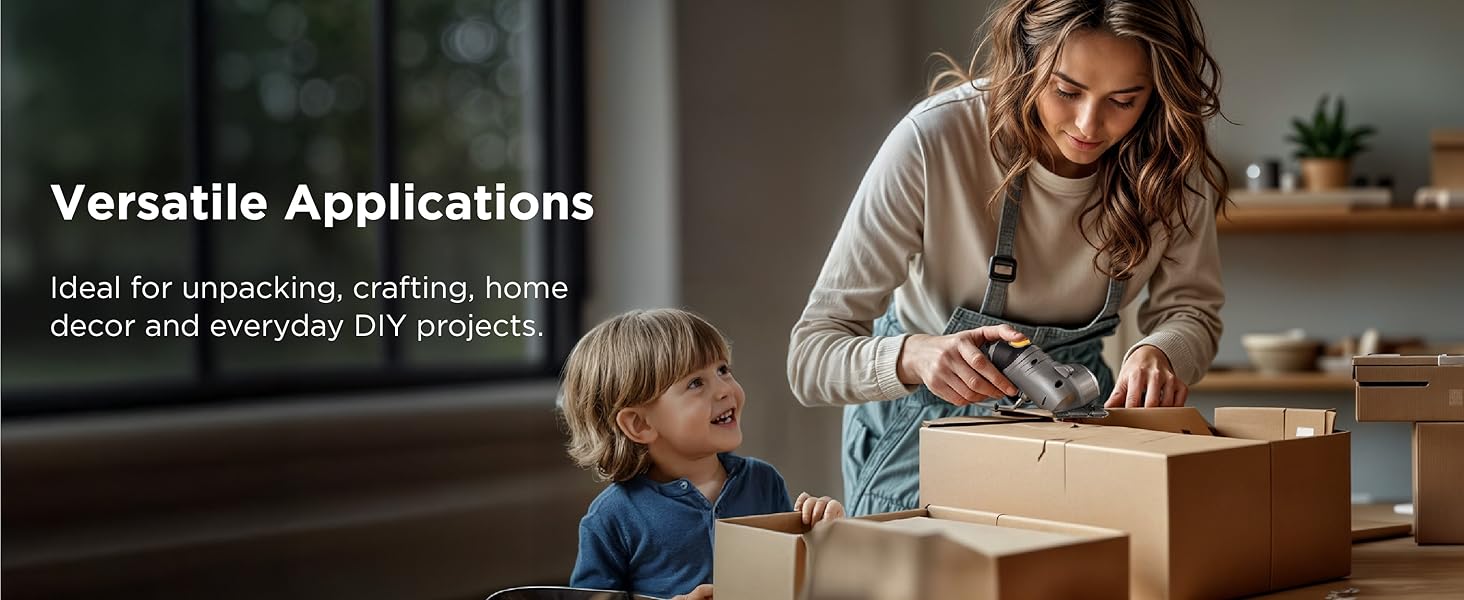 Versatile Applications