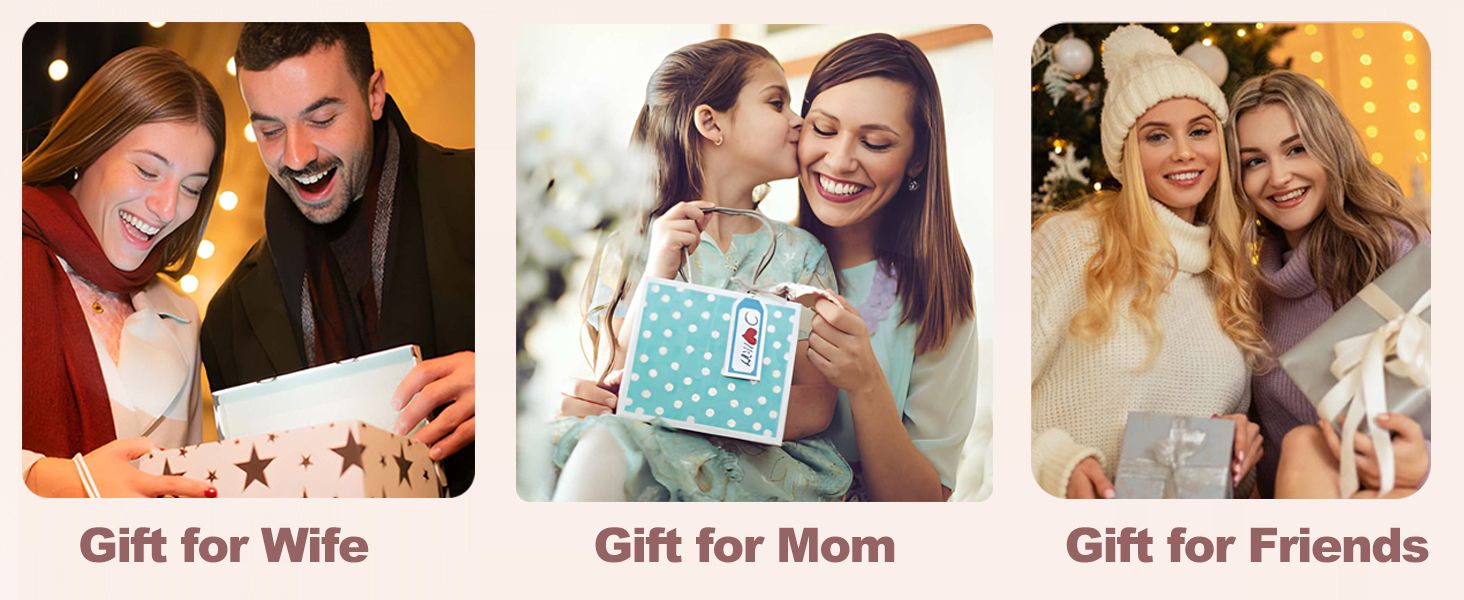 Thoughtful gift To important person