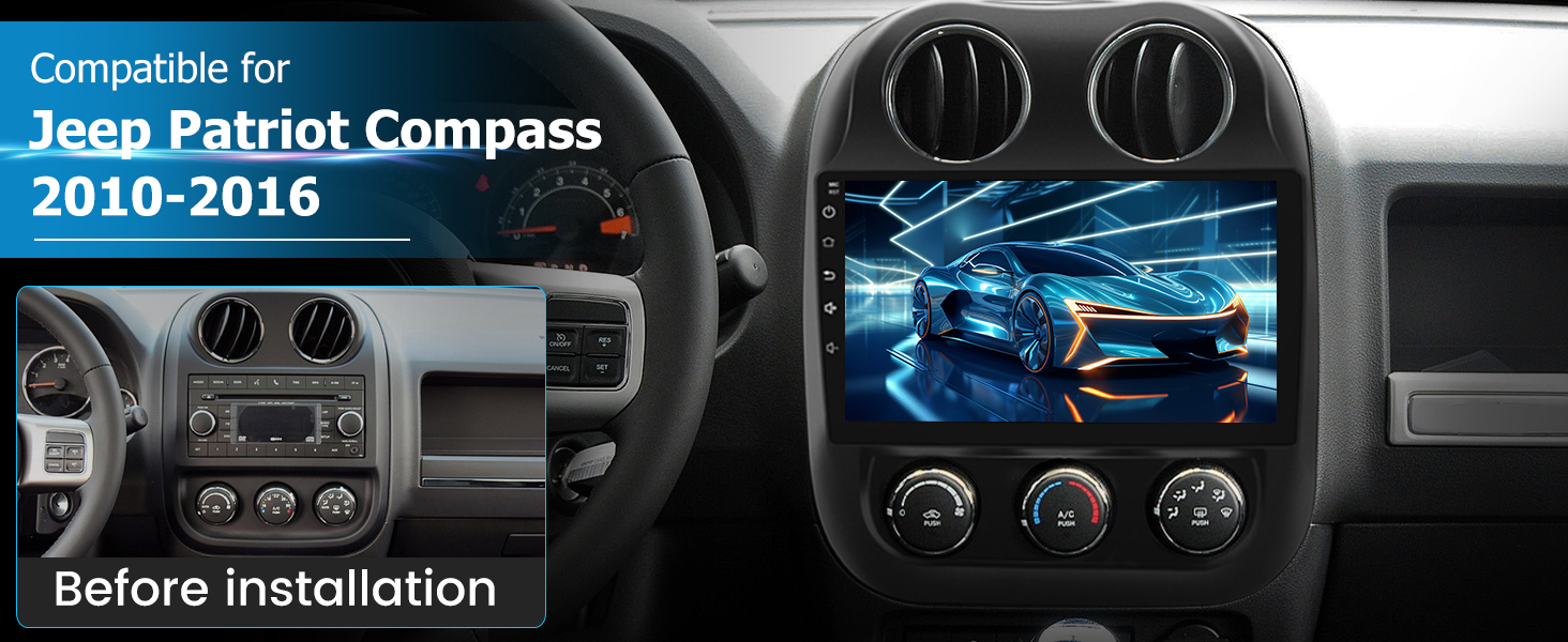 compass radio