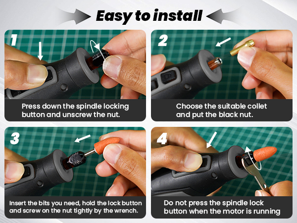 Rotary tool