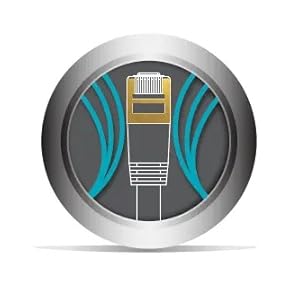 narrow and snagless boot design make these cables the perfect choice for high density