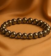 Natural Pyrite Bracelet