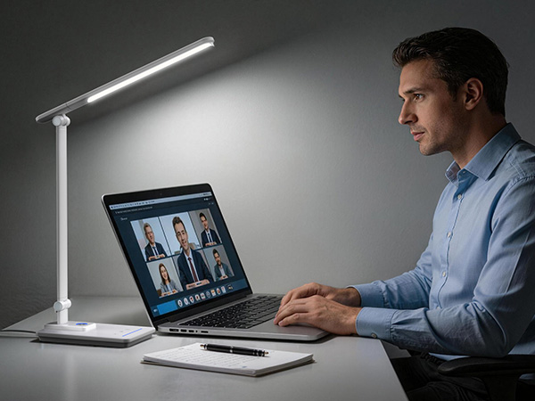 desk lamp
