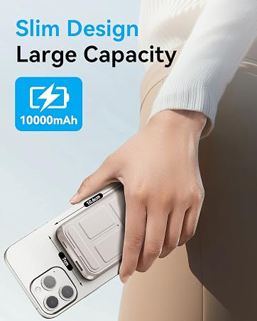 Slim Design Large Capacity
