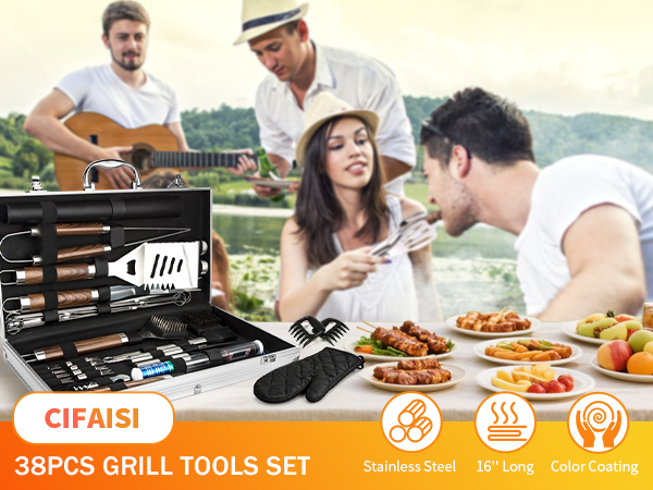 bbq accessories