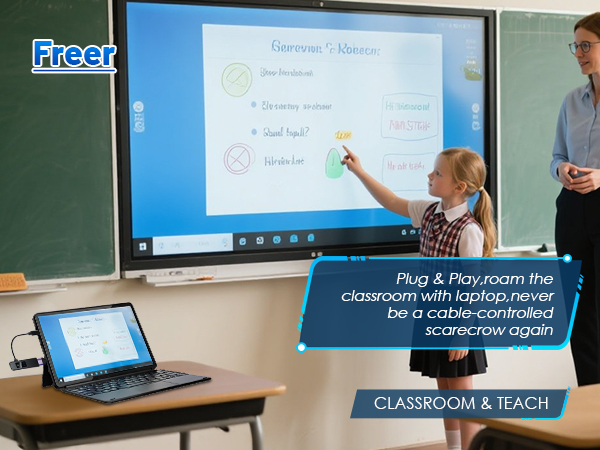 CLASSROOM &amp; TEACH