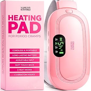 Heating Pad for Period Cramps