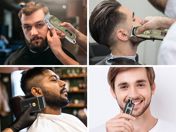 hair cutting kit