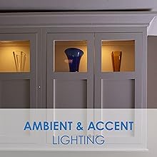Accent Light, Lighting, Home, Ambient
