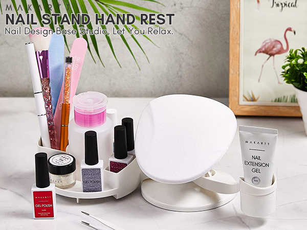 Manicure Hand Rest Stand