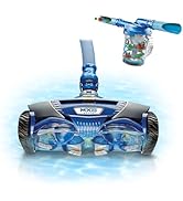 Zodiac MX8 Elite Suction Pool Cleaner with Zodiac Cyclonic Leaf Canister