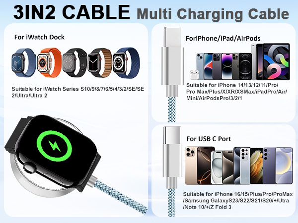 Watch Charger