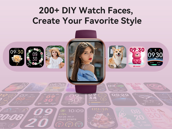 reloj inteligente para mujer