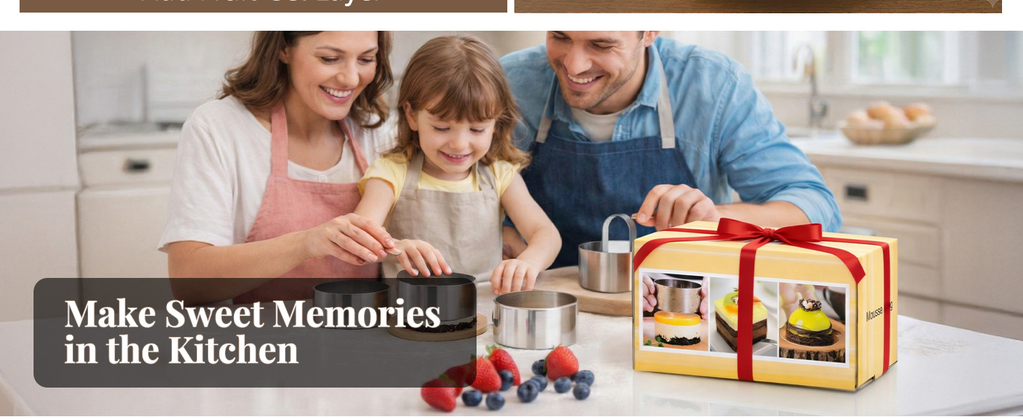 ring molds for cooking