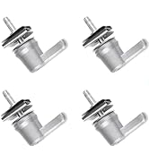 Saddlebag Mounting Hardware Theft Deterrent System Lock for Harley Touring Road Street Glide Elec...