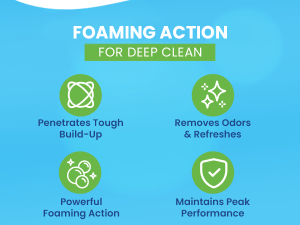 garbage disposal cleaner and deodorizer