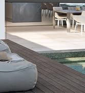 Yoolax Motorized Outdoor Shades for Patio, Solar Powered Electric Roller Shade 2-16FT Wide, Smart...