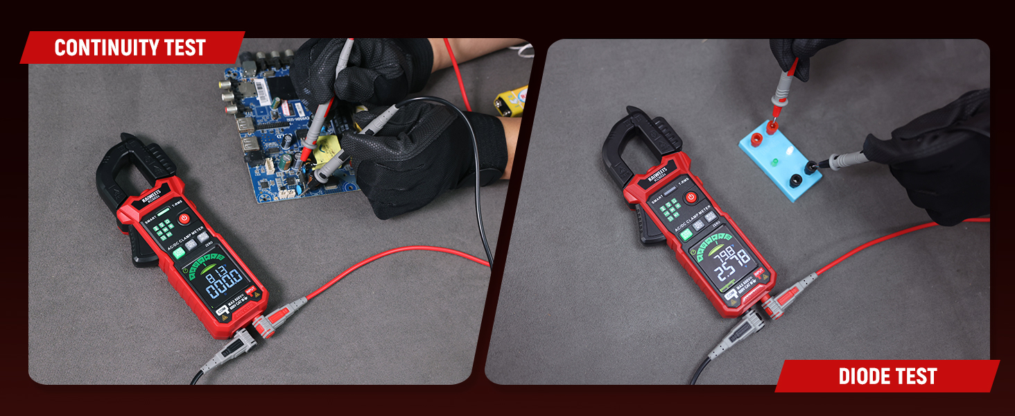 volt meter