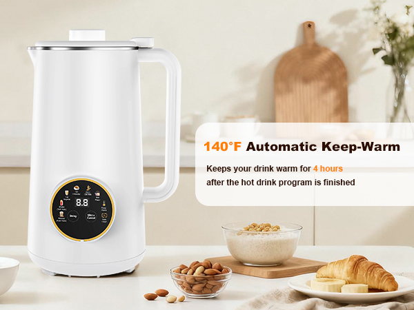 almond milk maker