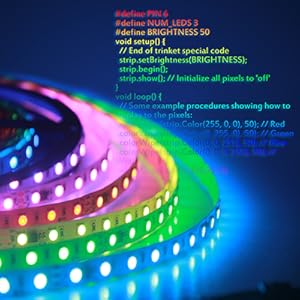 WS2811 LED Strip