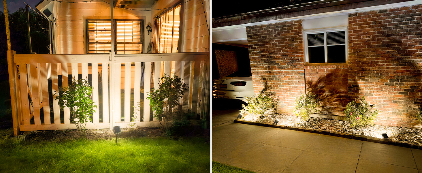 solar spot light