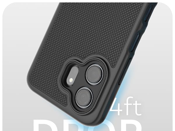 TCL NXTPaper 70 Pro case 5g spigen otterbox crave military grade shockproof heavy duty