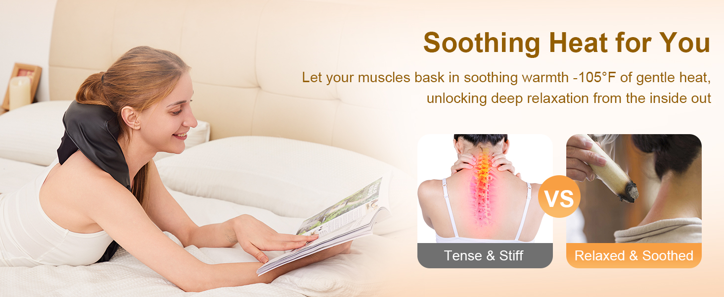 neck and shoulder,neck and shoulder massager