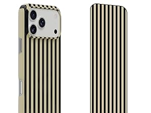 iPhone 17pro max case Striped