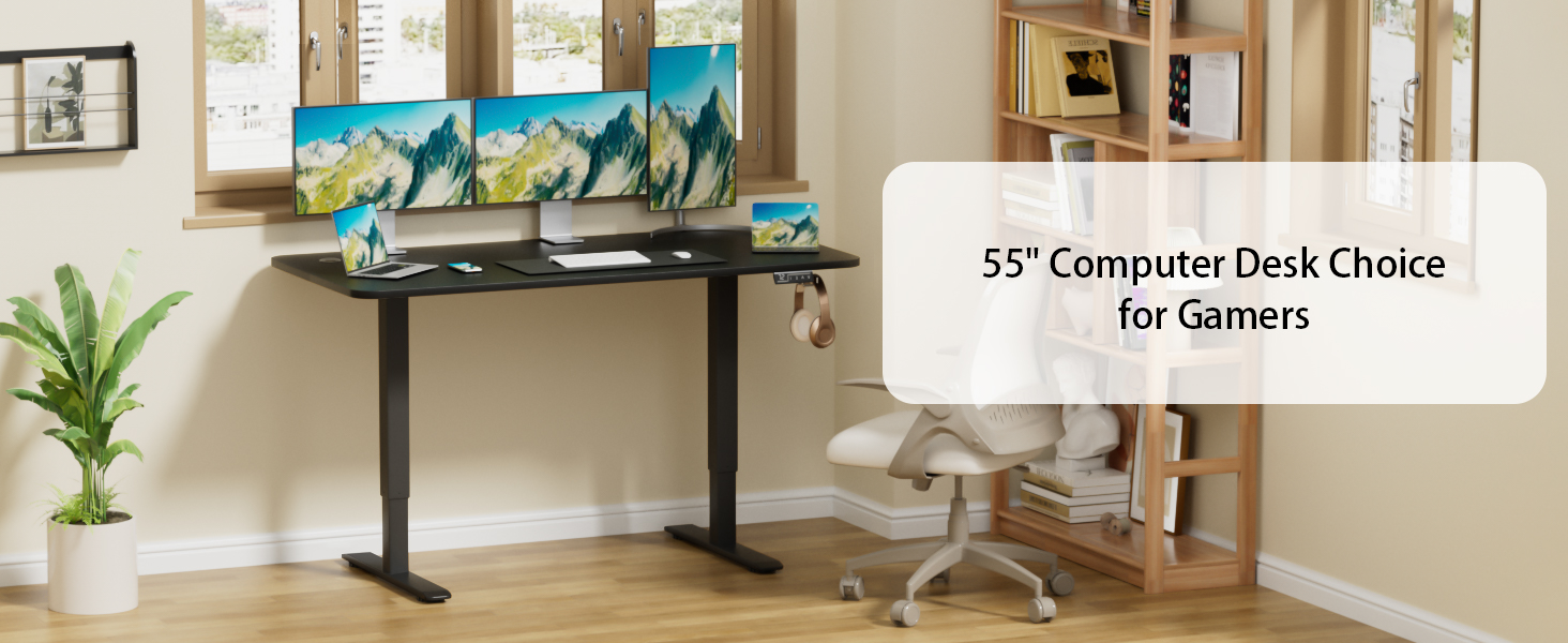 computer office desk